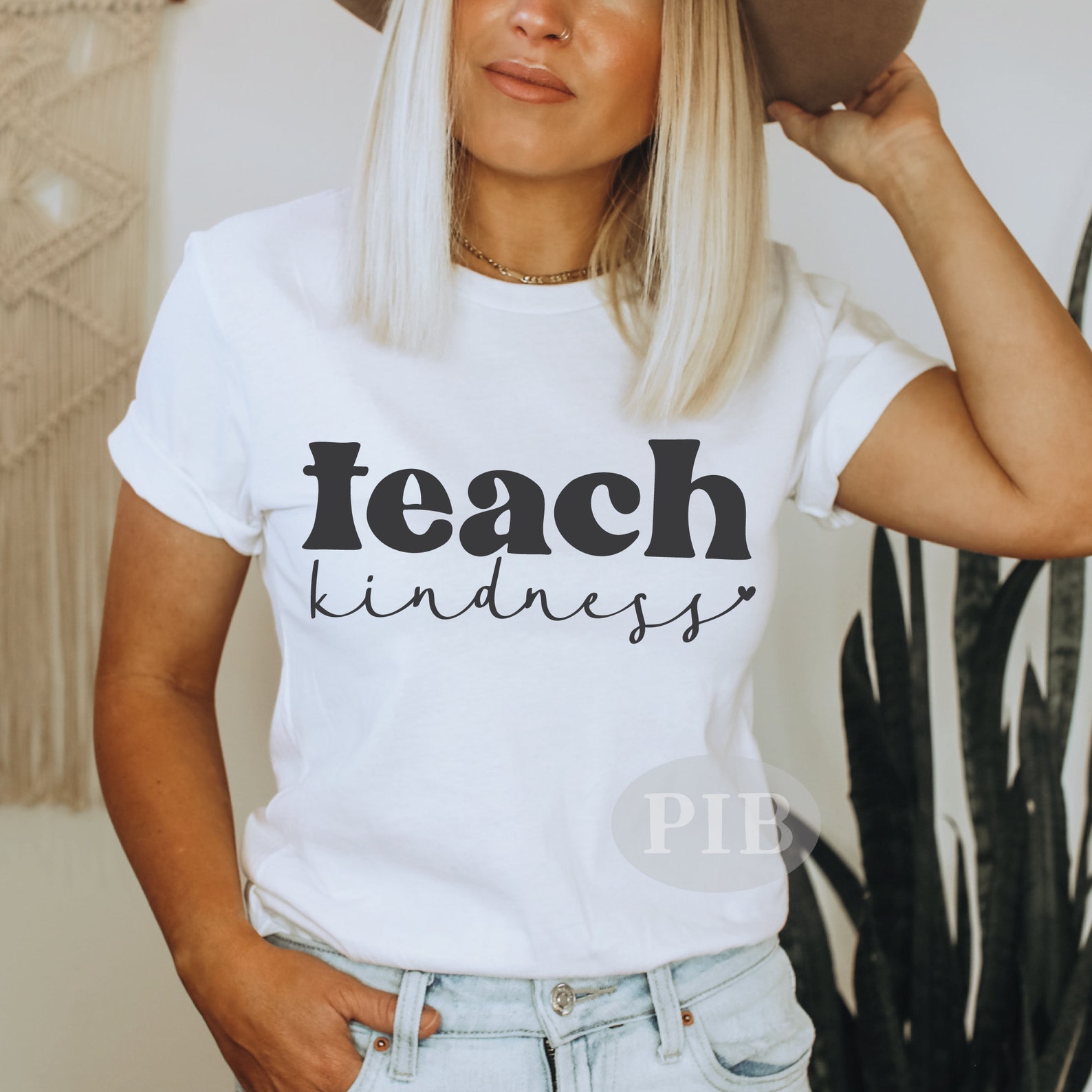 Teach Kindness Svg Png School Teacher Shirt Idea Teacher - Etsy