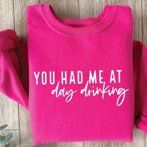 Me tuviste en el día bebiendo SVG PNG, alcohol divertido svg, verano svg, copa de vino svg, camping, sublimación, archivos cortados para cricut