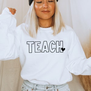 Lehrer SVG PNG, Teach svg, Bester Lehrer svg, Lehrer Wertschätzung, Lehrer Shirt svg, Lehrer Geschenk, geboren zu unterrichten, Cut Files Cricut