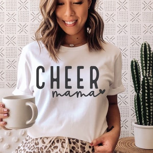 cheer mama svg png