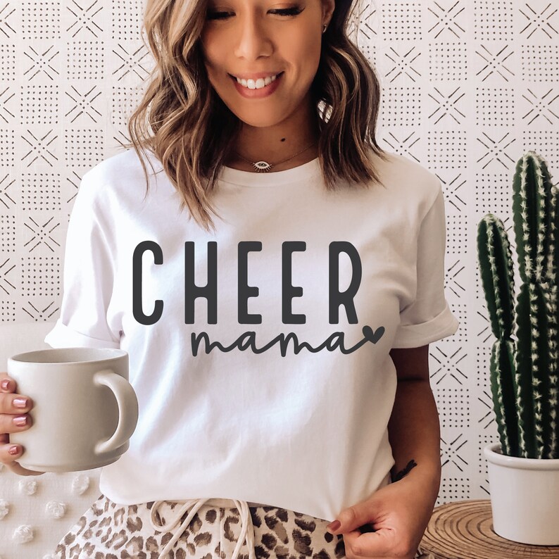 cheer mama svg png