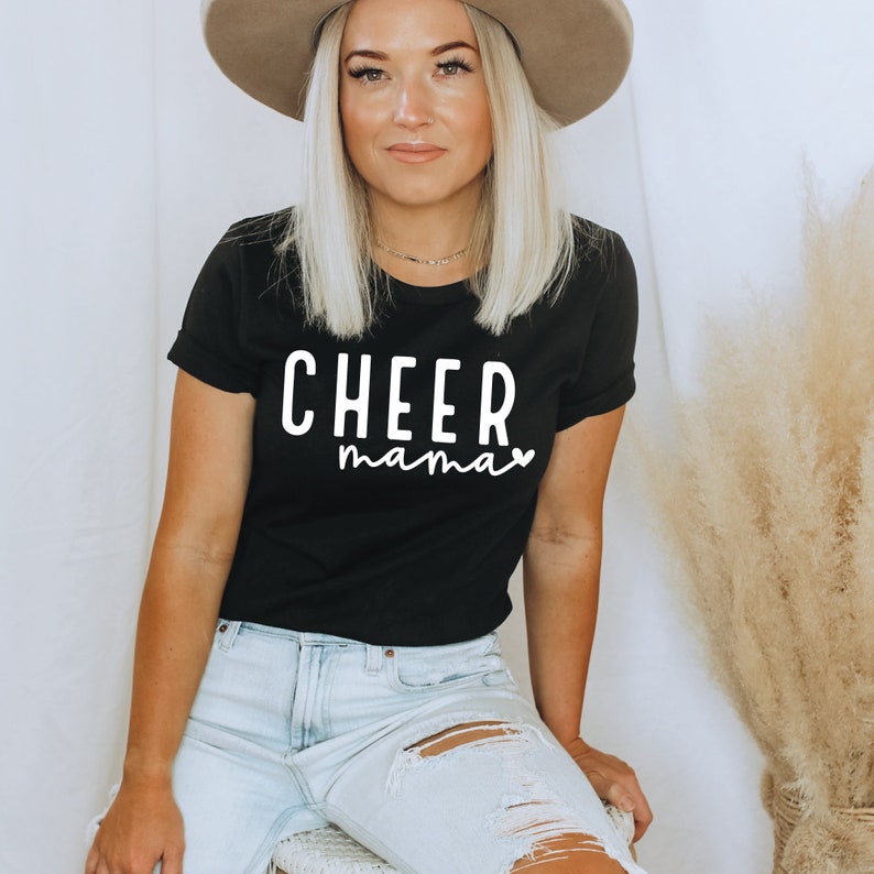 cheer mama svg png