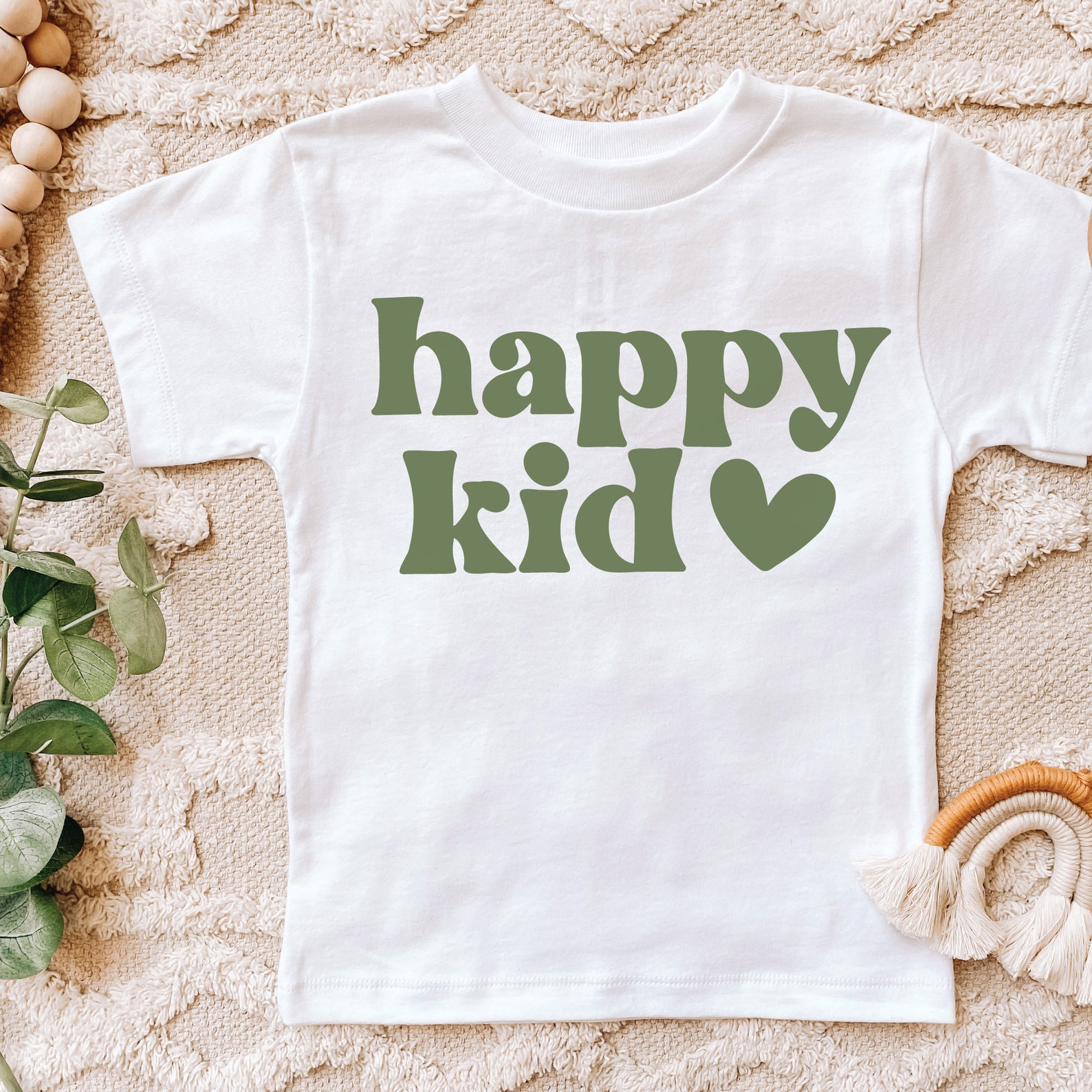 Happy Kid SVG Funny Toddler SVG Kid Shirt Svg Baby Onesie Etsy