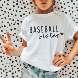 Baseball Sister SVG: Play Ball, Sports Cut File (Digital Download)