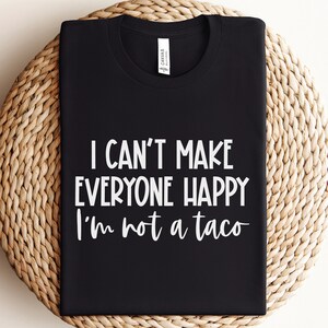 funny taco svg png