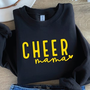 cheer mama svg png