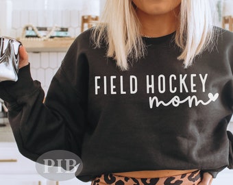 Field Hockey Mom SVG: Sports Lover Cut File (Digital Download)