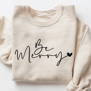 Frohe Weihnachten SVG PNG Be sein frohen Urlaub Shirt für Mama SVG dankbar Glaube, Jesus Sublimationsdatei und Cricut Cut Datei