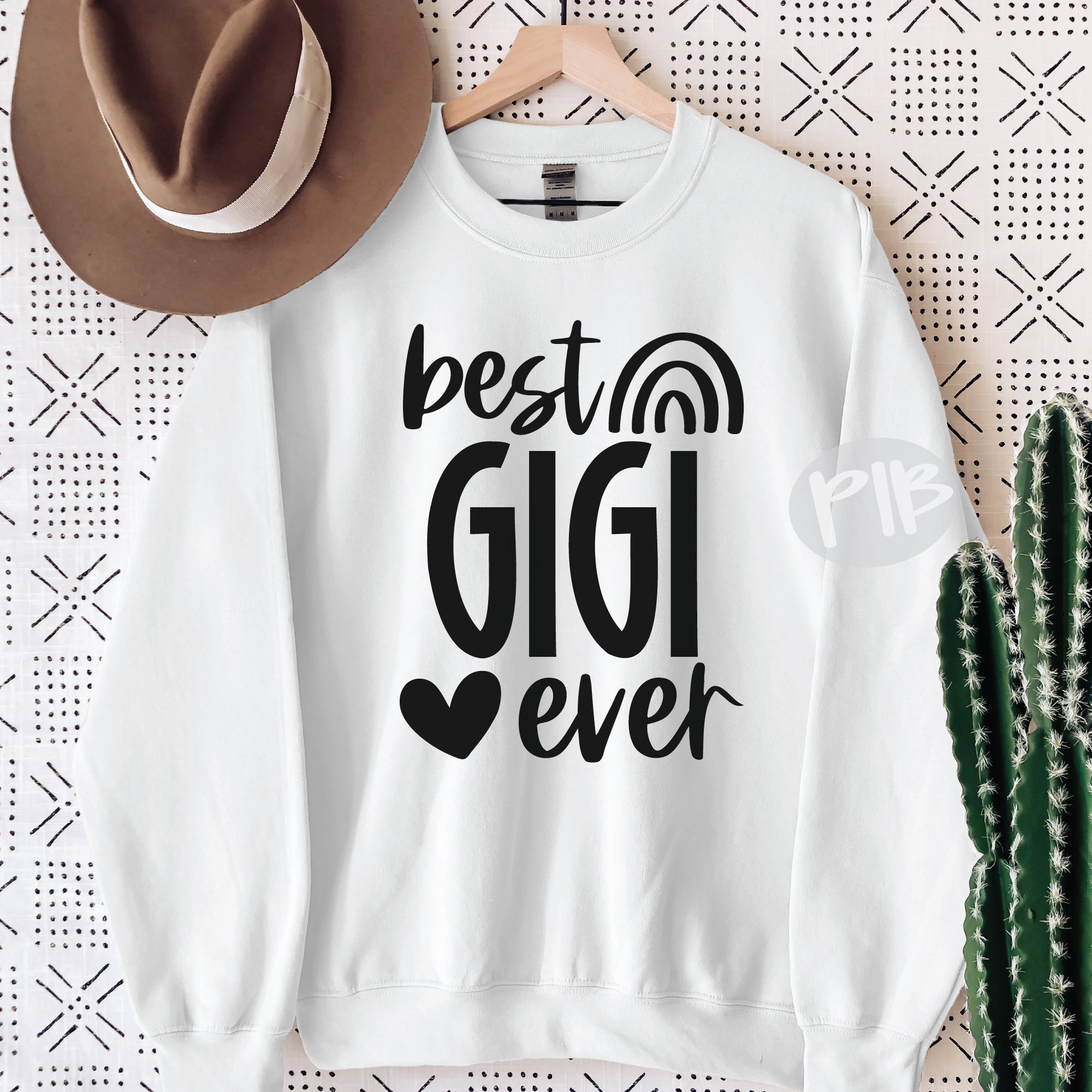 Free Free 205 Best Gigi Ever Svg SVG PNG EPS DXF File