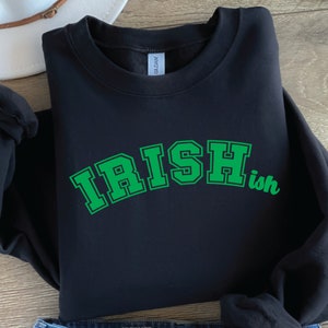 funny St. Patrick's Day svg png, Irish-ish svg