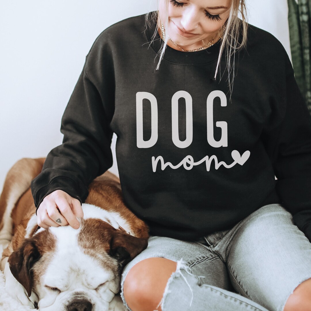 Dog Mom SVG PNG | Dog Mama Svg | Fur Mama | Dog Lover Shirt Gift | Pet ...