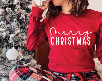 Merry Christmas SVG PNG | Christmas Pillow Svg | Winter Sign Quote Cut File | Coffee Mug Svg | Sublimation | Cricut