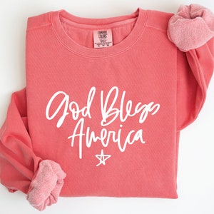 God Bless America SVG, 4th Of July svg, Independence Day, Sublimation PNG File, Patriotic, Fourth of July, Sublimation, SVG File For Cricut