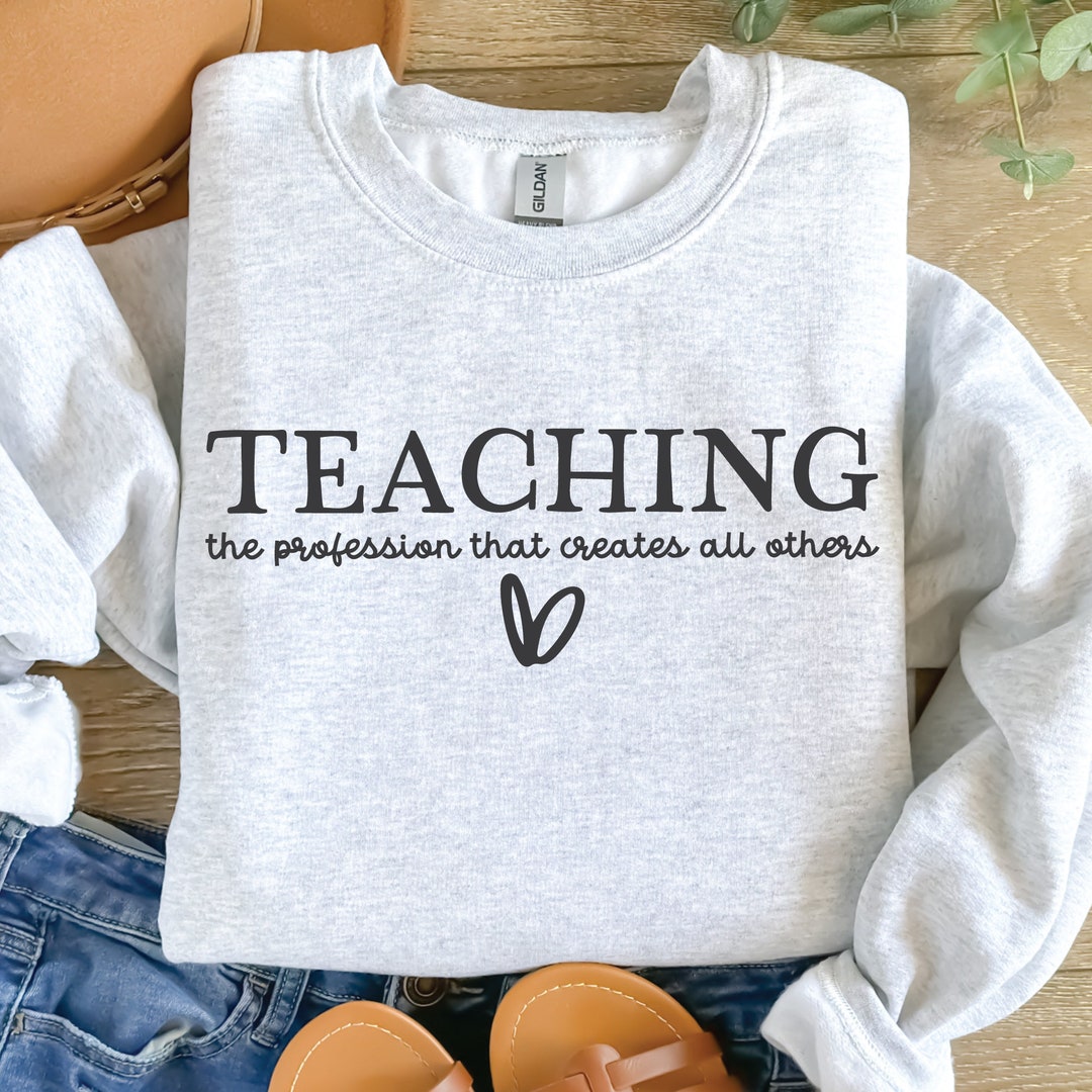 Teacher Quote SVG: Back to School Shirt Design (digital Download) - Etsy