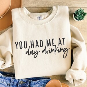 Vous m'avez eu le jour à boire SVG PNG, Svg alcool drôle, été svg, Svg verre à vin, camping, sublimation, couper des fichiers pour Cricut