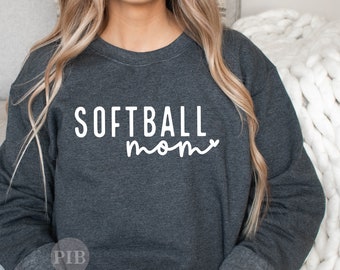 Softball Mom SVG PNG | Play Ball svg | Softball Mom Season | Sports svg | Sublimation | Digital Cut File For Cricut, Silhouette