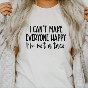 funny taco svg png