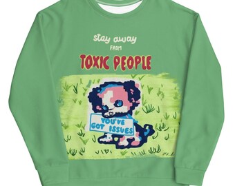 Toxic People Etsy Toxic People Etsy