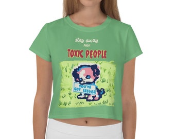 Toxic People Etsy