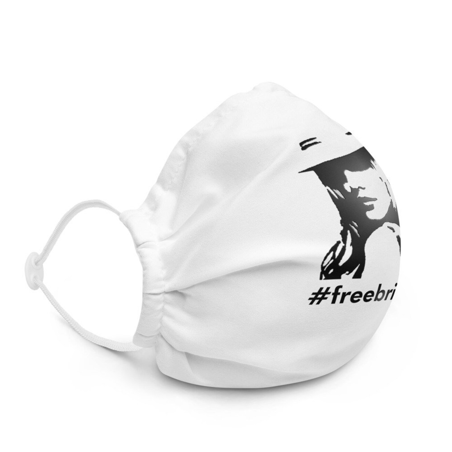 Free Britney Premium face mask freebritney | Etsy