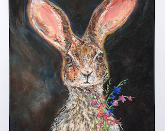 Art Print, Ready for Spring