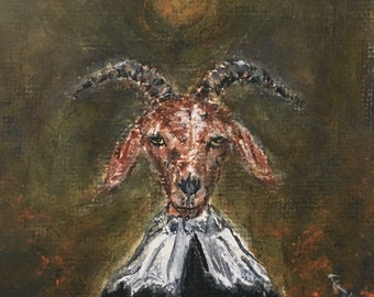 Art Print, The Puritan