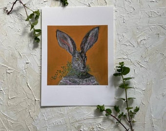 Art Print, Summer Solstice