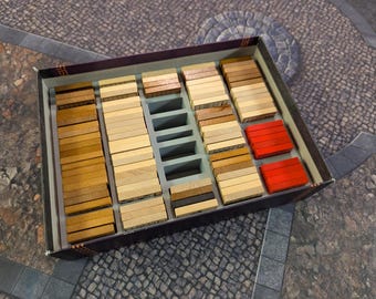 The Duke box insert and organizer