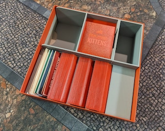 Boîte Exploding Kittens pour chatons qui aboient