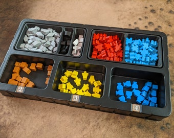 Thunderstone Quest component tray organizer upgrade