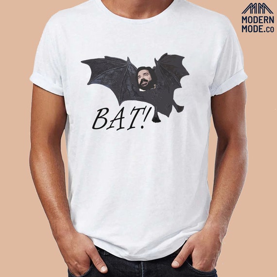 what we do in the shadows bat shirt