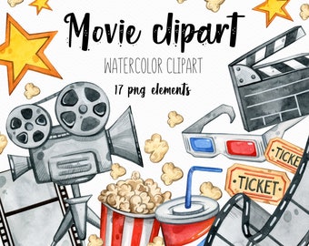 Download Hollywood Clipart Etsy Yellowimages Mockups