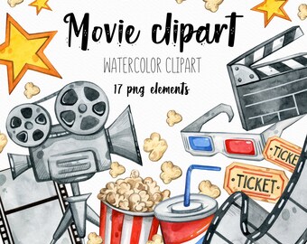 Download Hollywood Clipart Etsy Yellowimages Mockups