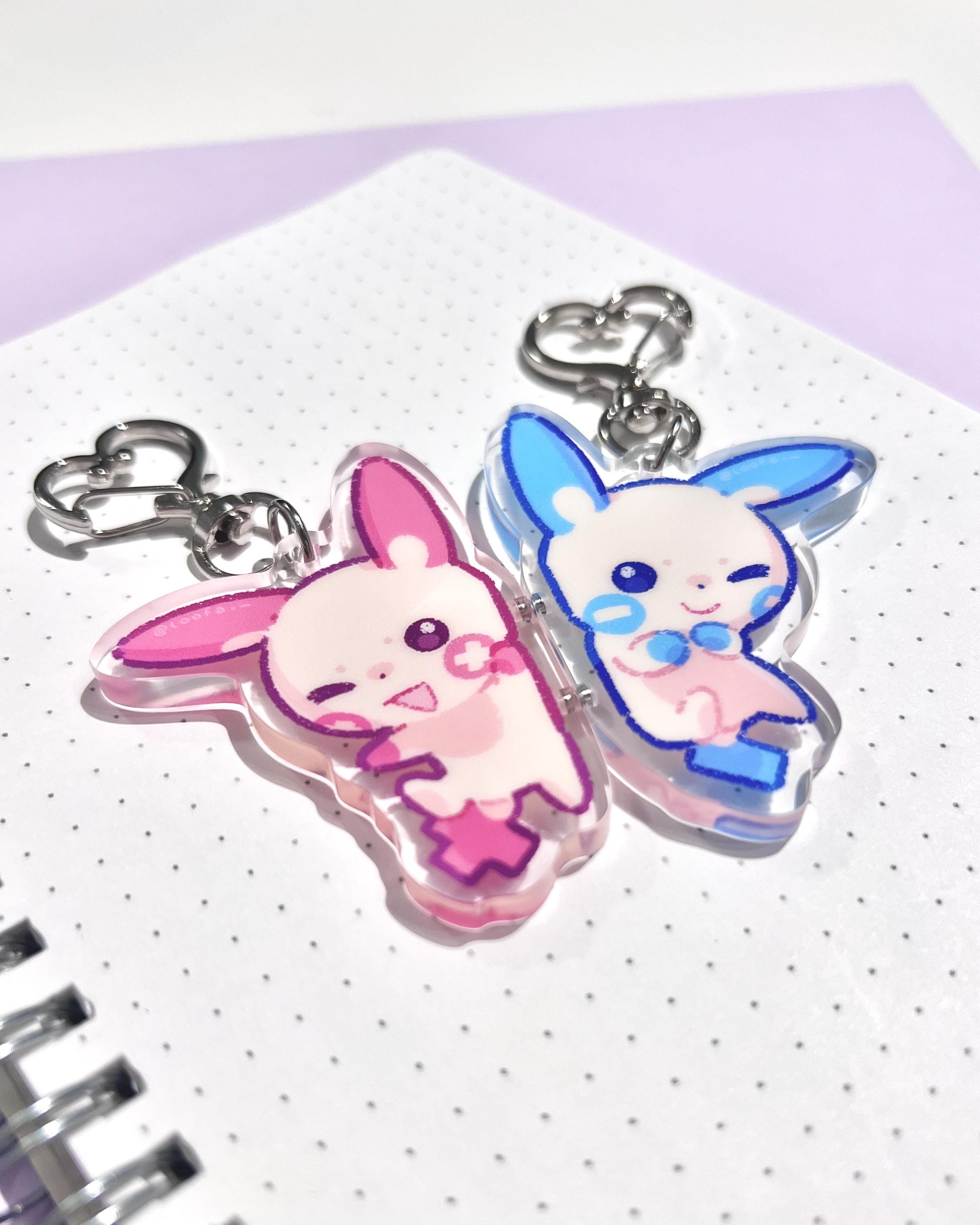 Plusle and minun - Etsy 日本