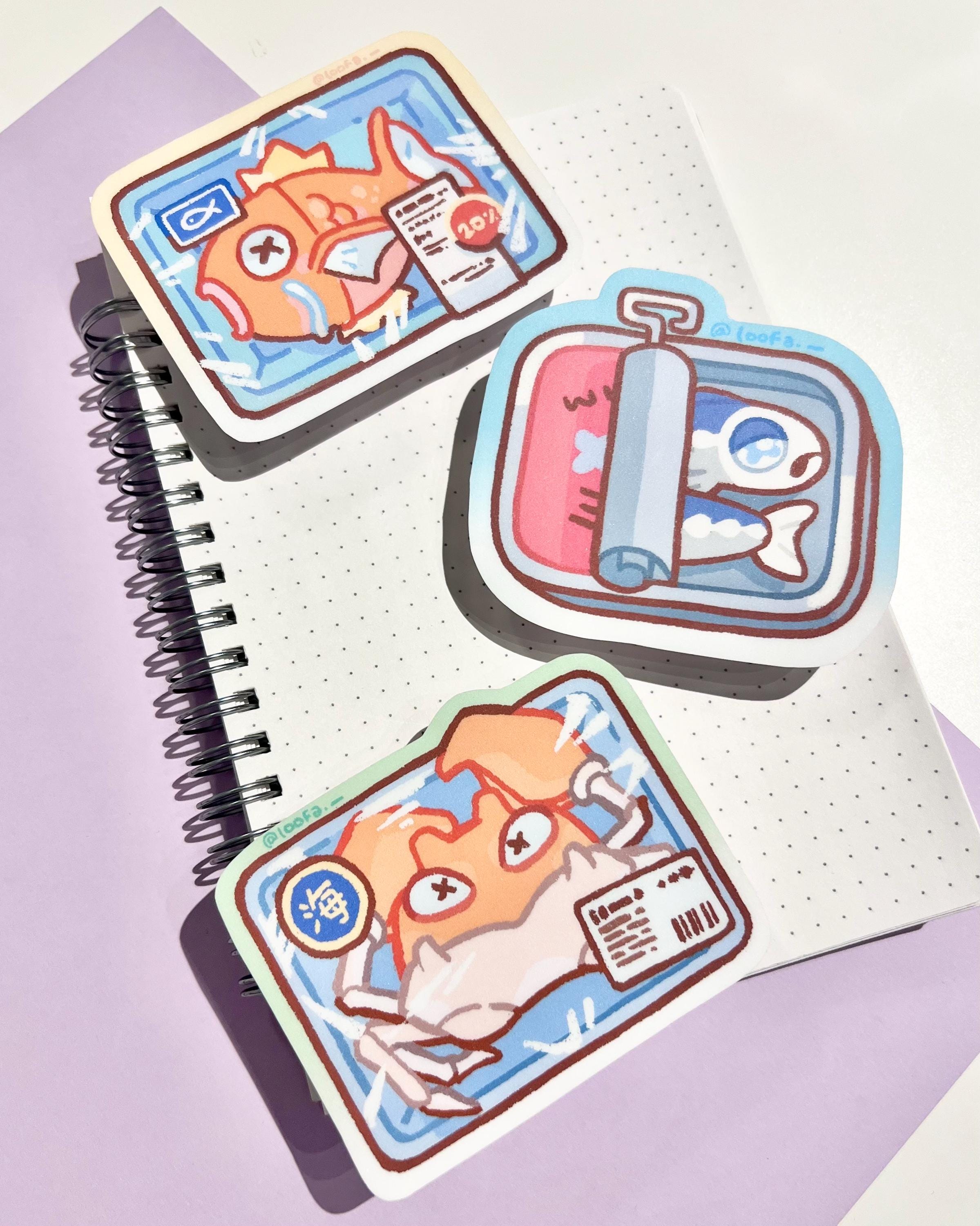 Set Di Adesivi Di South Park – Oltre 50 Sticker Con Cartman, Kenny E Gli Altri