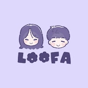 LoofaCreations store logo