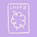 LoofaCreations store logo