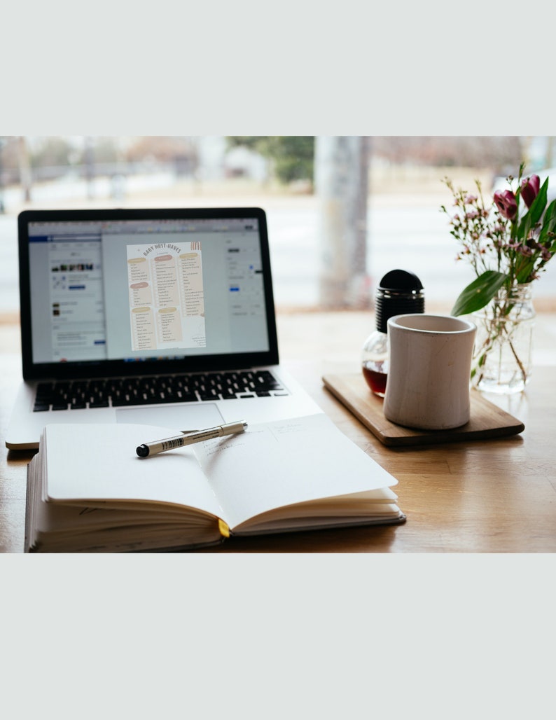 Newborn shopping list / checklist - Baby must haves (0-3 months) image 3