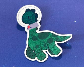 Desmond REDONE Sticker