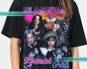 blackpink shirt