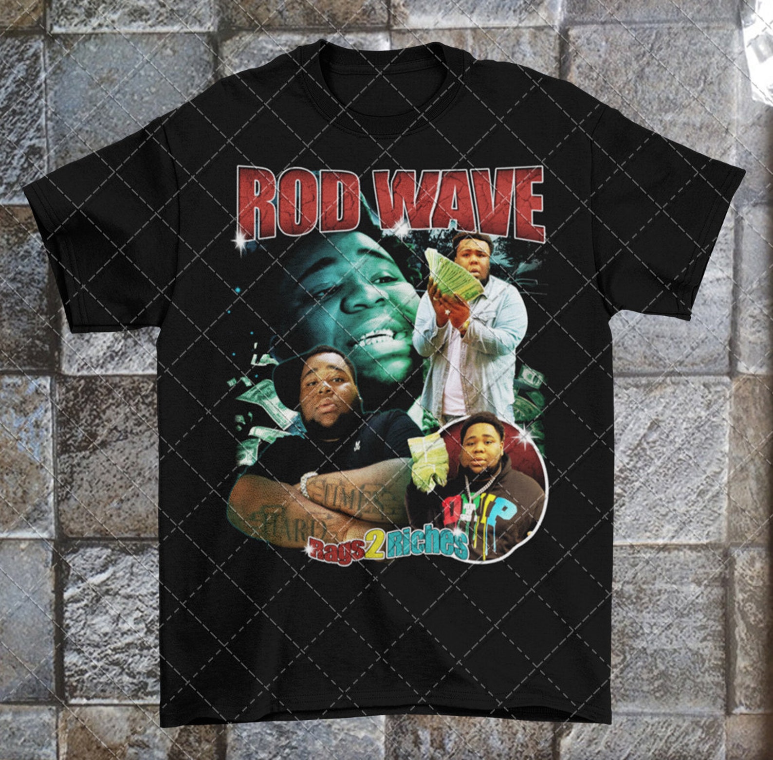 vintage rap tour t shirts