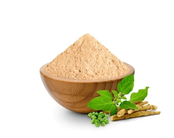 100% Natural Ashwagandha Powder (Winter Cherry) Indian Ginseng