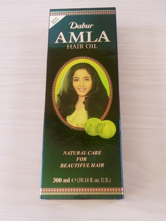 Dabur Amla Hair Oil Pure Castor Oil - Etsy Dabur Amla Hair Oil Pure Castor Oil - Etsy