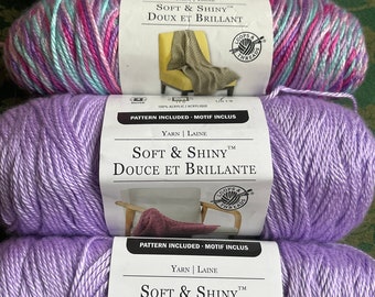 Bernat roving yarn quartz pink hotsell