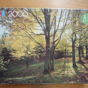 MB COVENTRY PUZZLE 500 PIECE JIGSAW PUZZLE NEW OLD STOCK FACTORY