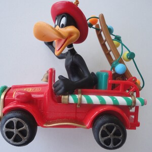 Daffy Duck Truck 