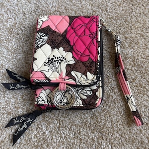 Vera Bradley Mocha Rouge - Etsy