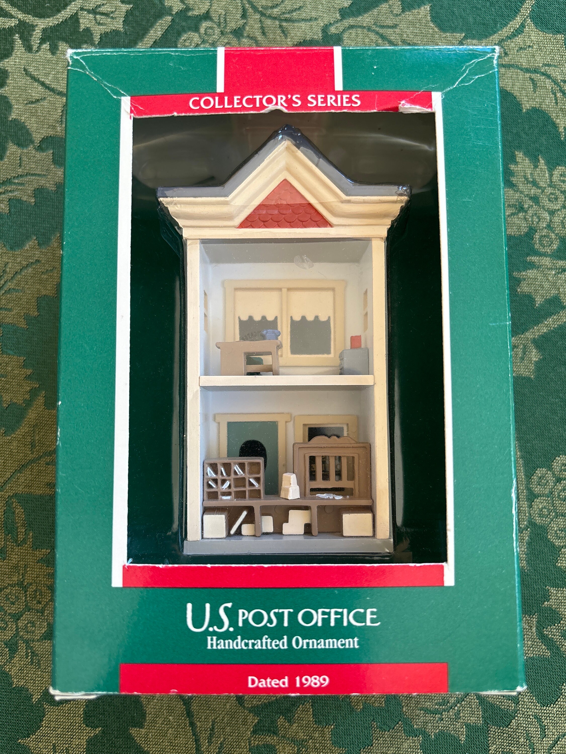 Hallmark Post Office Hours Shop