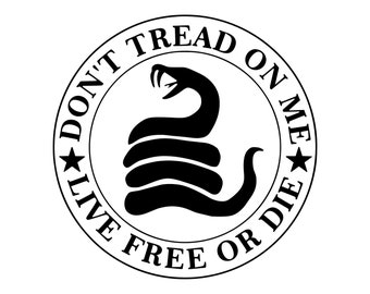 Live Free Or Die Etsy