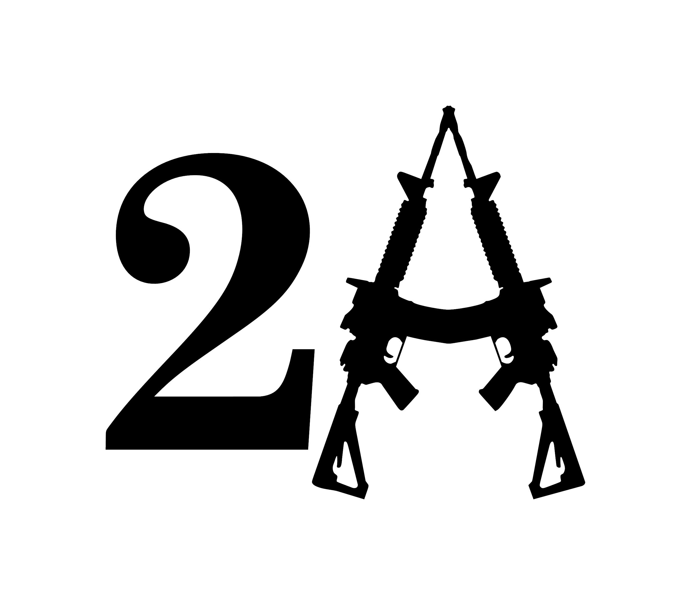 2A Bullets 2nd Amendment AR 15 Car Truck Van Window Or Bumper Etsy 2a-bullets-2nd-amendment-ar-15-car-truck-van-window-or-bumper-etsy